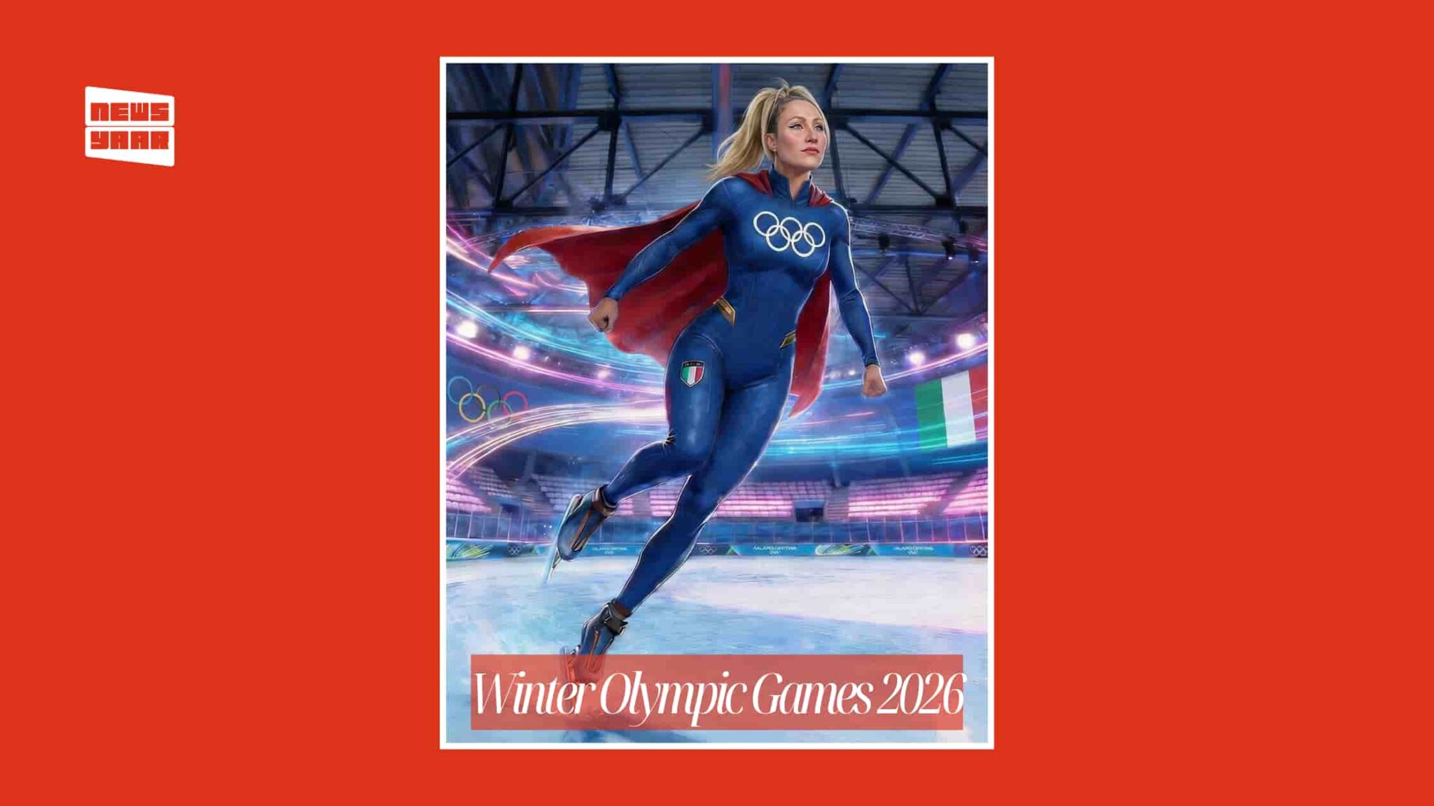 Olympic Winter Games 2026: Milano Cortina 2026 — A Historic Global ...